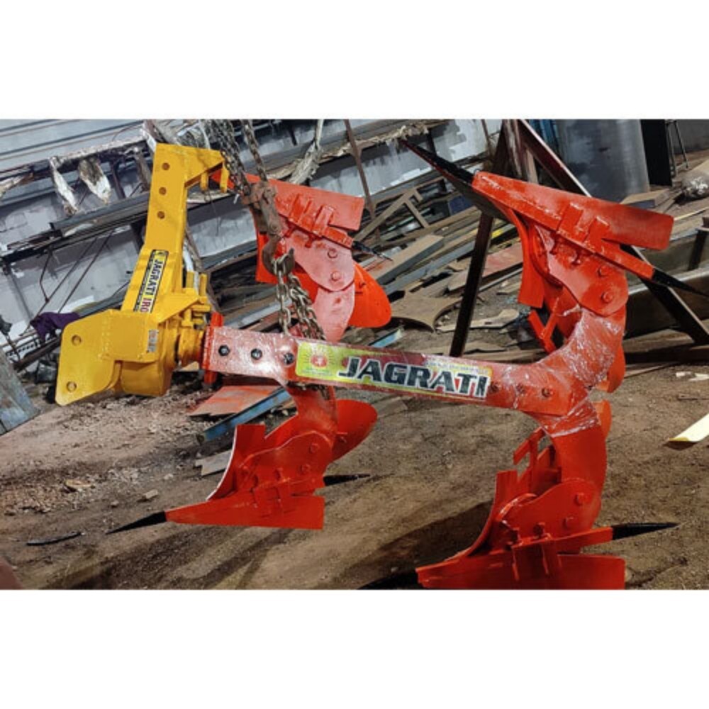 Agriculture Tractor Plough - Material: Carbon Steel