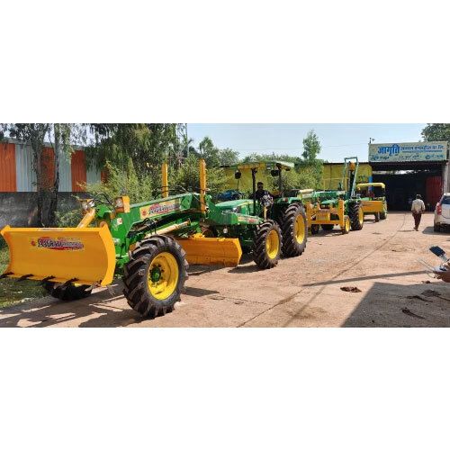 Tractor Grader Top Variant - Features: High Quality