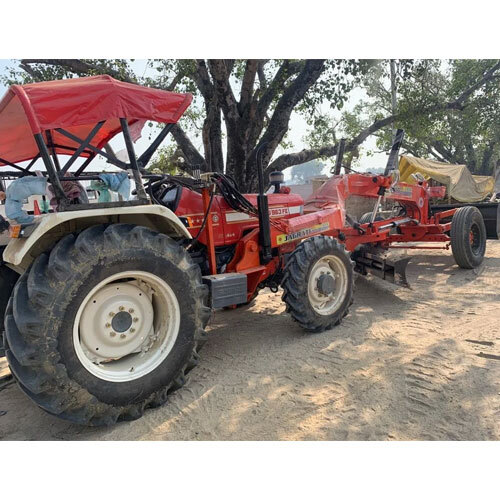 Tractor Grader Top Variant - Features: High Quality