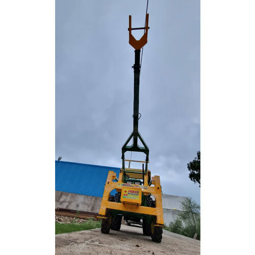 Hydra Crane - Features: High Quality