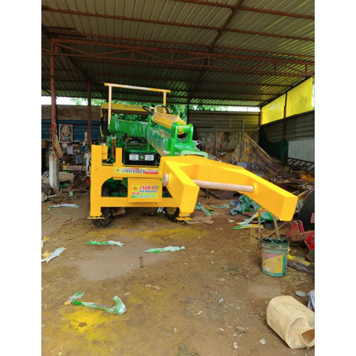 Hydra Crane - Features: High Quality