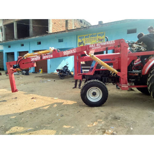 Hydra Crane - Features: High Quality