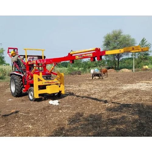 Post Hole Digger - Features: Heavy Duty