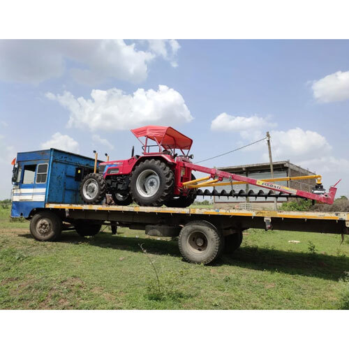 Tractor Post Hole Digger - Features: Heavy Duty