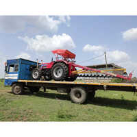 Tractor Post Hole Digger