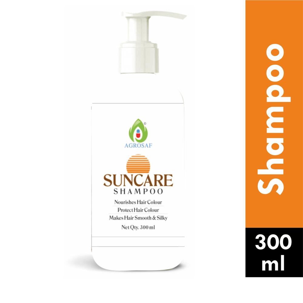 AGROSAF SUNCARE SHAMPOO - SUNCARE SHAMPOO