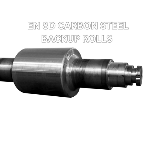 En8 D Steel Forged Backup Rolls