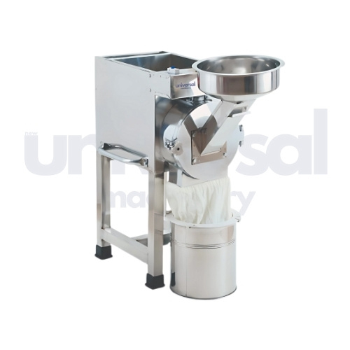 2in1 Pulverizer