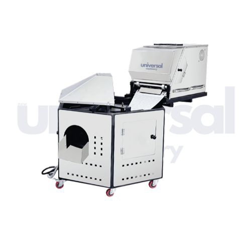 Roti Roasting Machines - Application: Commercial
