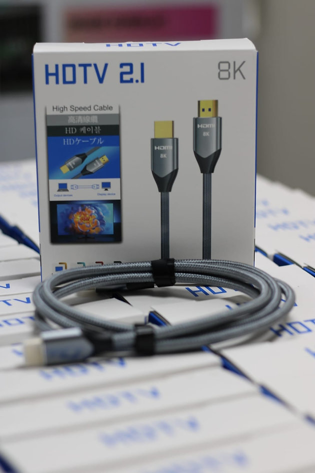 VIDEOCAST 8K HDMI Cable Highest quality transmission