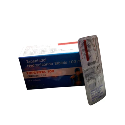 Topcynta 100mg tablet
