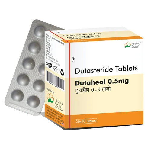 0.5mg Dutaheal Tablets