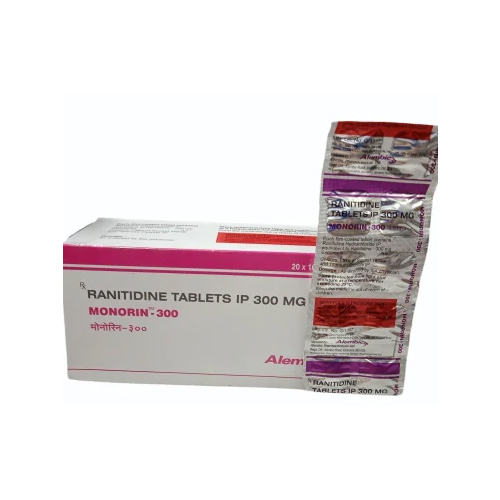 Monorin 300 mg tablet