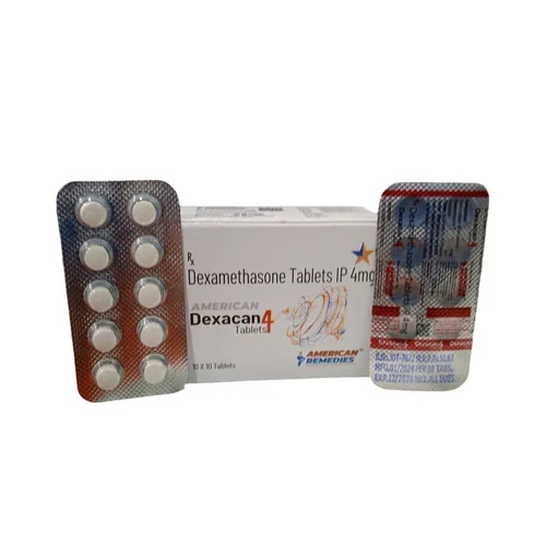 Dexacan 4mg tablet