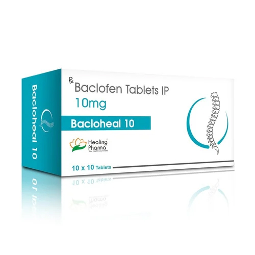 10mg Bacloheal Tablet