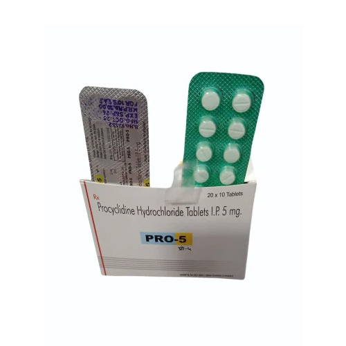 Pro - 5 tablet