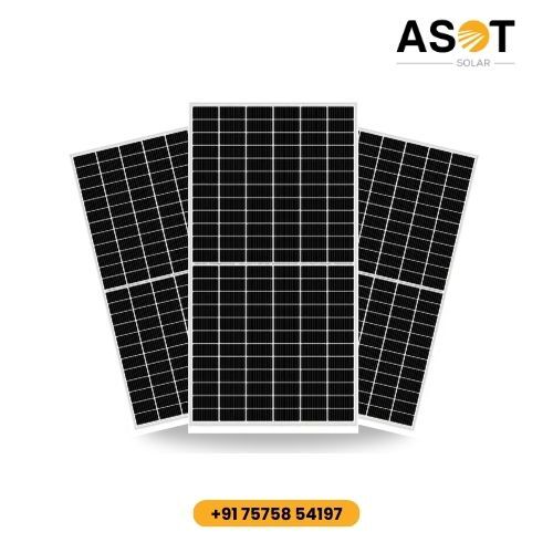 N-Type TOPCon 16BB Bifacial Module