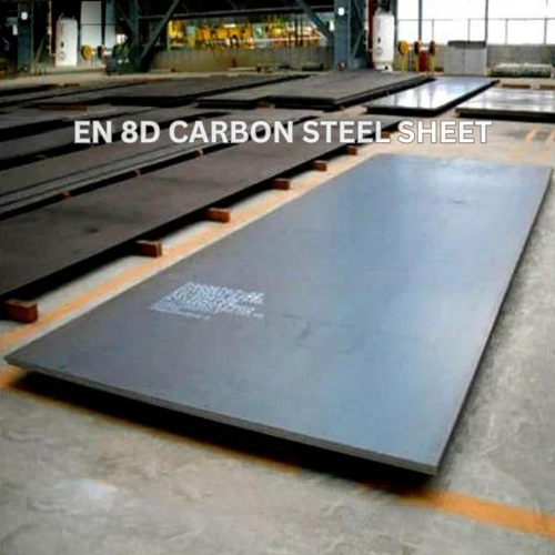 En8 D Steel Rolled Sheet
