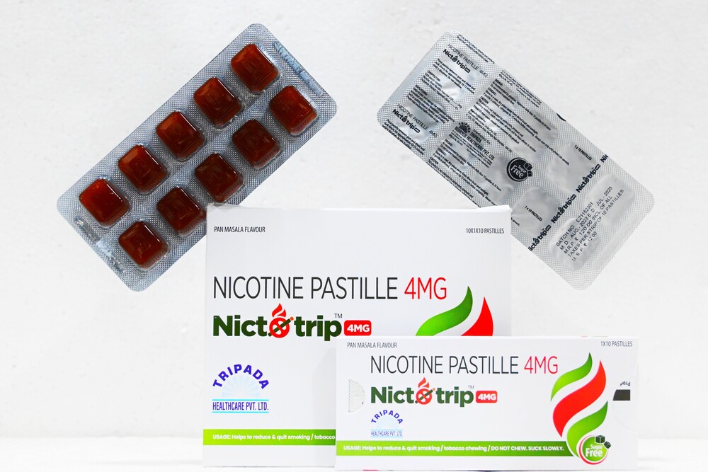 POLACRILEX GUM 2 MG