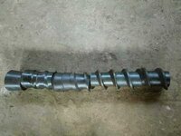 SCREW COLD PRESS OIL EXPELLER