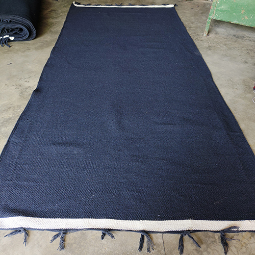 Cotton Army Durrie - Color: Blue