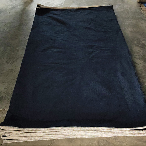 Cotton Army Durrie - Color: Blue