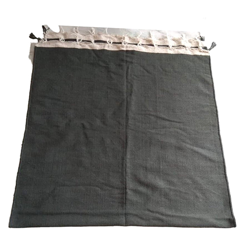 Cotton Army Durrie - Color: Blue