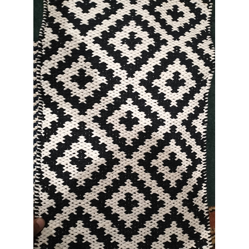 Customized Cotton Durrie - Application: Outdoor Seating Spread