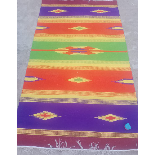 Customized Cotton Durrie - Application: Outdoor Seating Spread