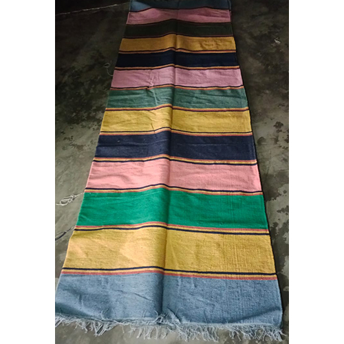 Double Color Cotton Durrie