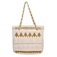Customized Ladies Handbag - Color: White