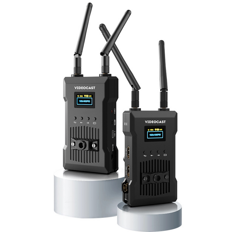 Videocast Sdi/hdmi Vs400pro Wireless Video Transmitter