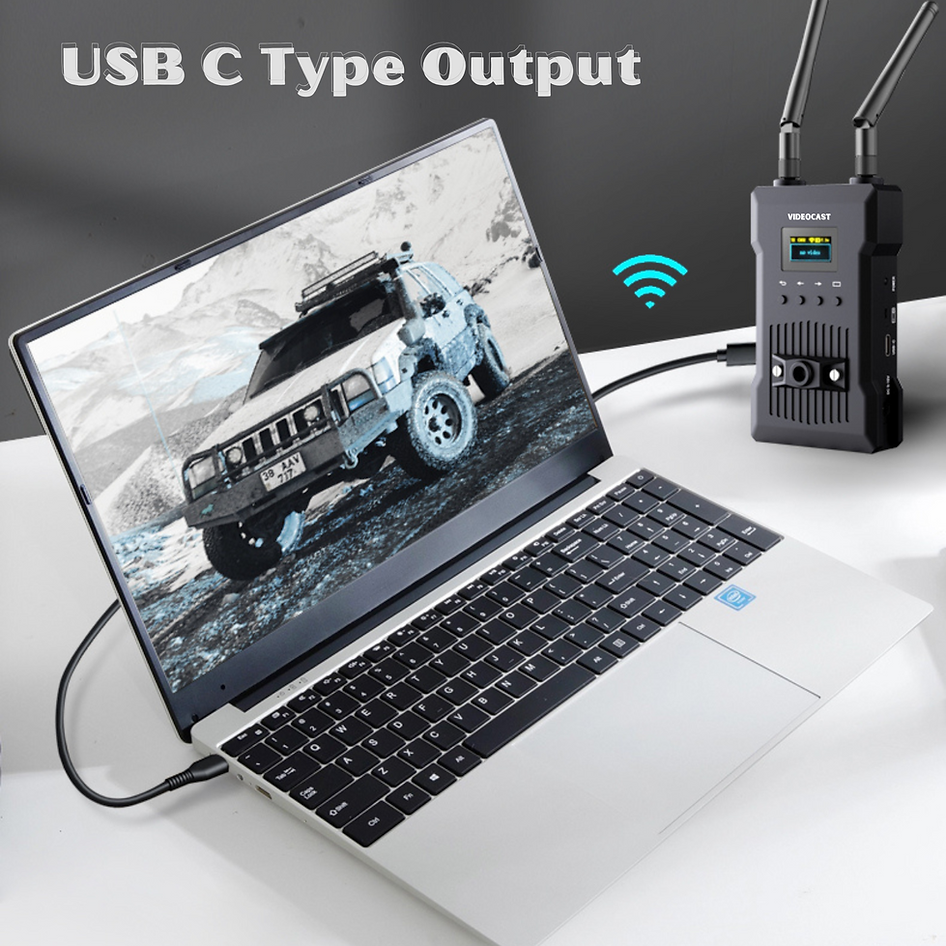 Videocast Sdi/hdmi Vs400pro Wireless Video Transmitter