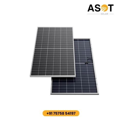 Asot 590 Wp| Gandiv Topcon Module