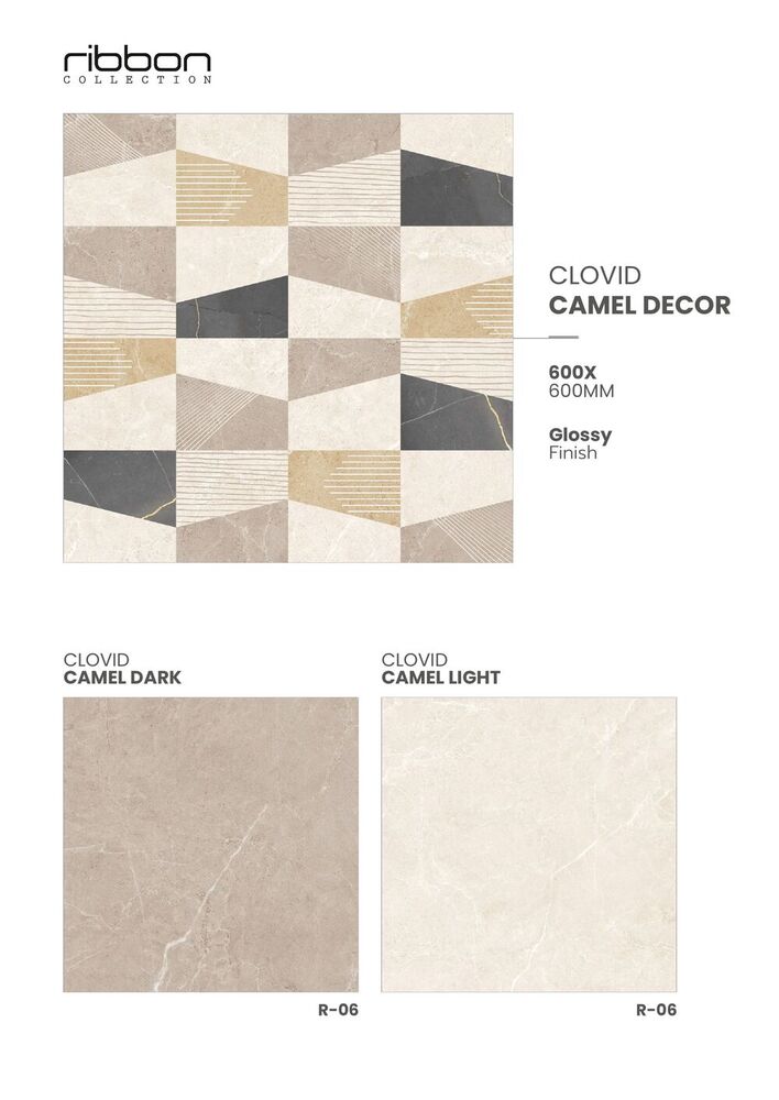 Vitrified Glossy Tiles Suppliers - Color: Oranges