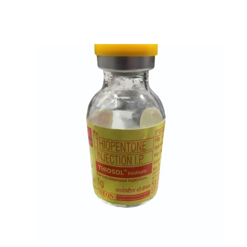 Thiosol 1 Gm inj