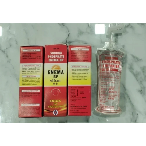 Sodium Phosphate Enema BP