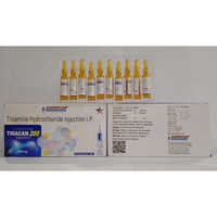 Thiamine Hydrochloride Injection