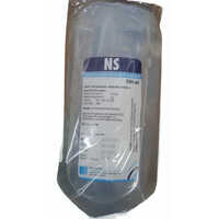 Ns Sodium Chloride Injection 500 Ml