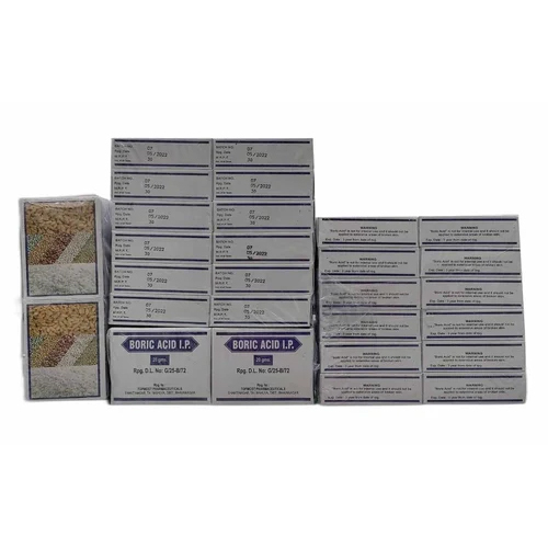 Boric Acid IP
