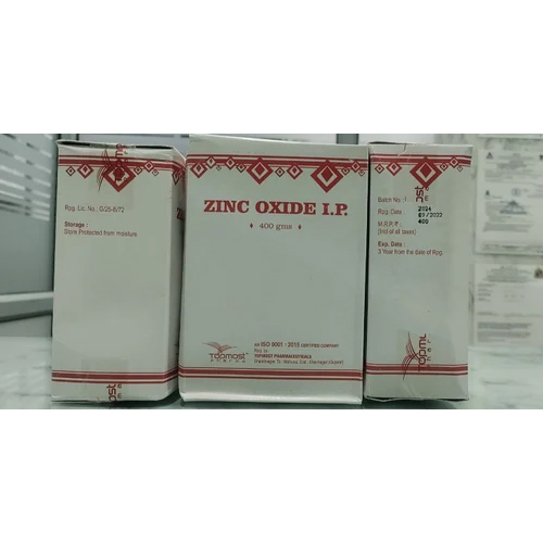 Zinc Oxide IP