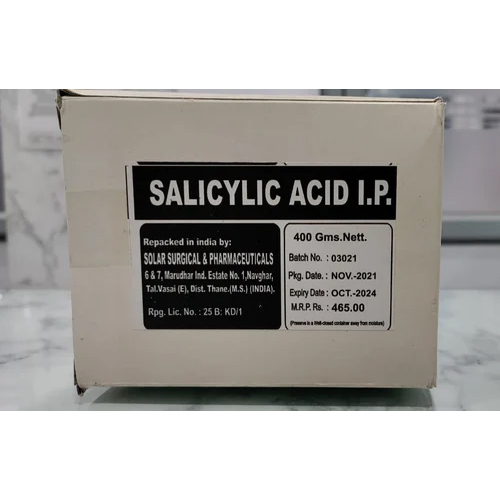 Salicylic Acid IP