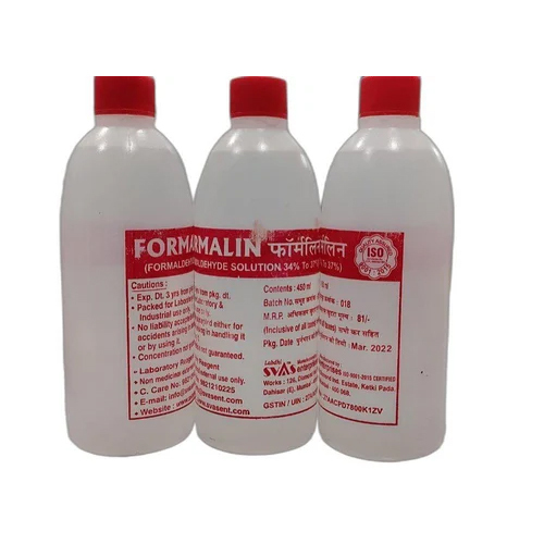 450ml Formalin Solution