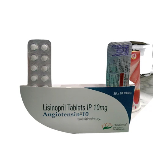 Angiotensin-10 mg tablet