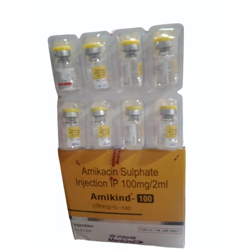 Amikind 100 inj
