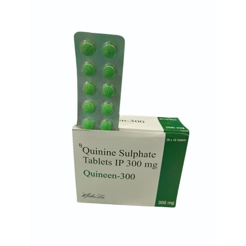 Quineen 300mg injection