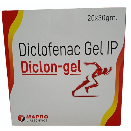 Diclon-gel 30gm.