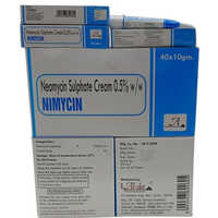 0.5% W W Neomycin Sulphate Cream - Drug Type: General Medicines