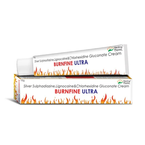 Burnfine Ultra Cream