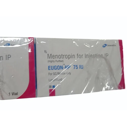 Eugon - HP 75 IU inj